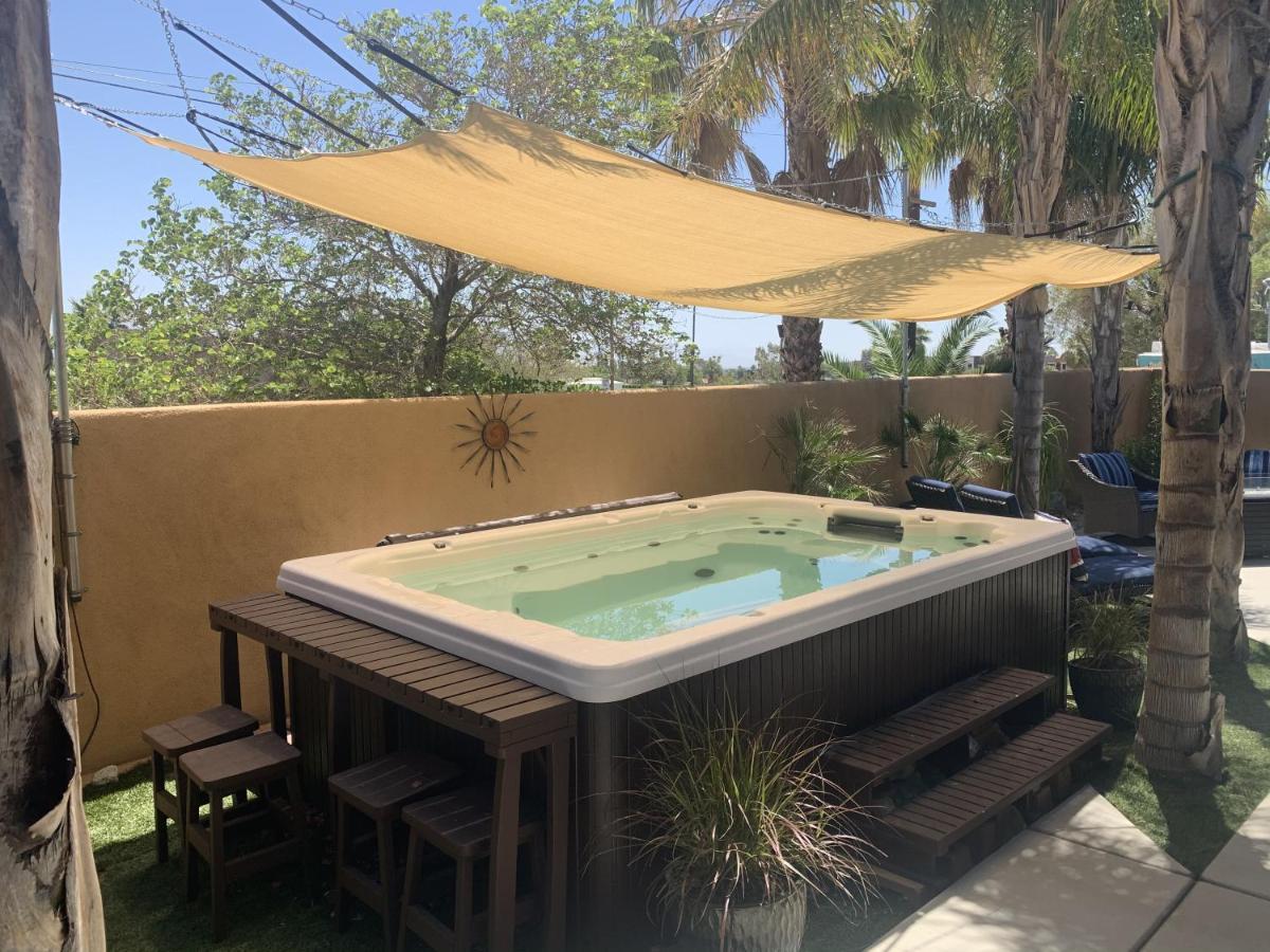 Villa Callejon Del Sol Permit# 3082 Παλμ Σπρινγκς Εξωτερικό φωτογραφία