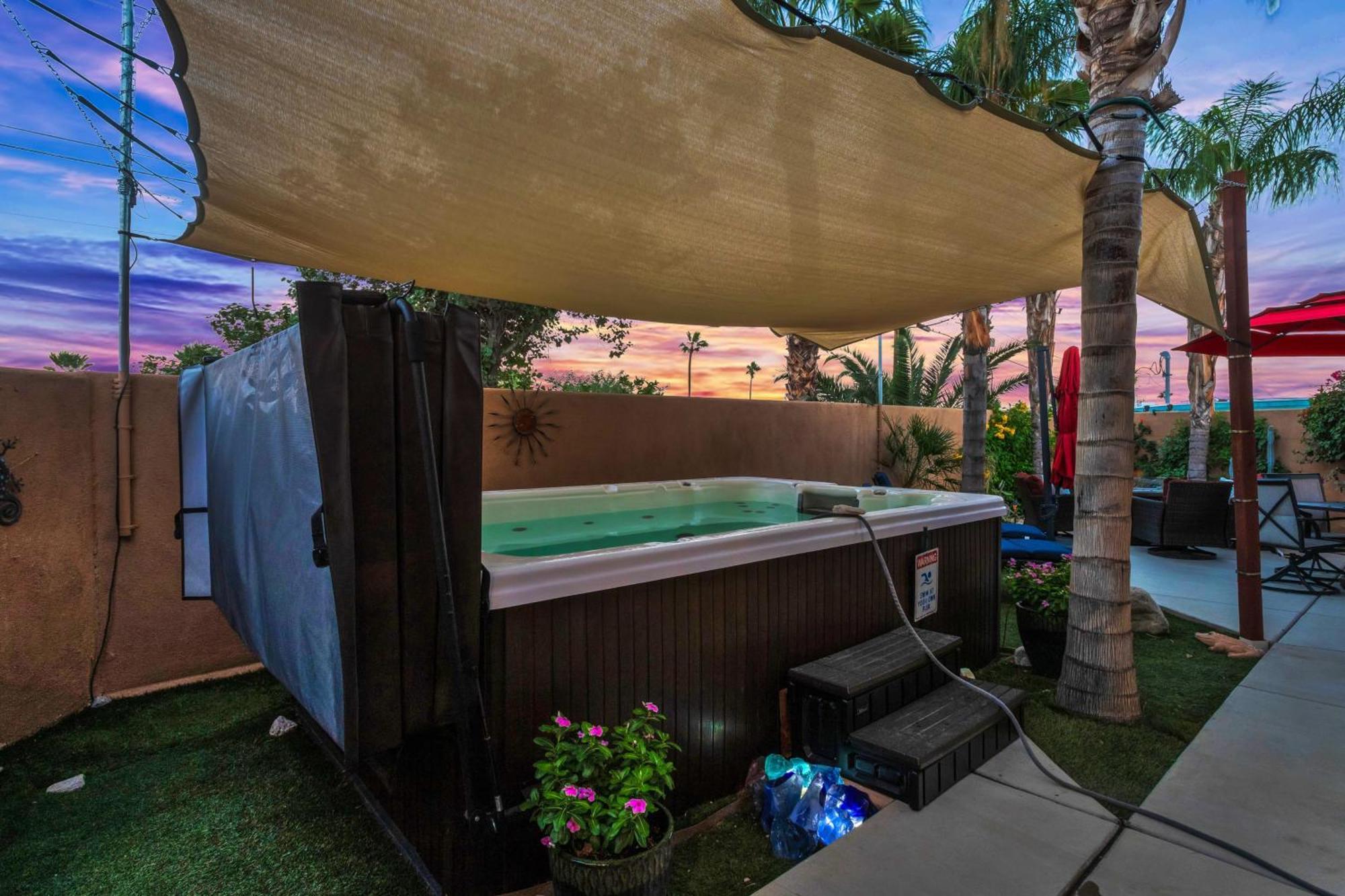 Villa Callejon Del Sol Permit# 3082 Παλμ Σπρινγκς Εξωτερικό φωτογραφία